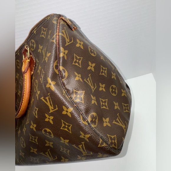 100% Authentic Vintage Louis Vuitton Speedy 30 - Picture 8 of 16